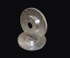 278mm Performance Rotors 95-02 V6 Ford Contour SVT Mondeo & Mercury Cougar (Pair)