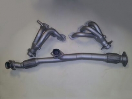 Awd/2wd Fusion Headers 2.25" headers NEW!